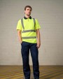 Polos personnalisable PRO RTX Polo à visibilité renforcée