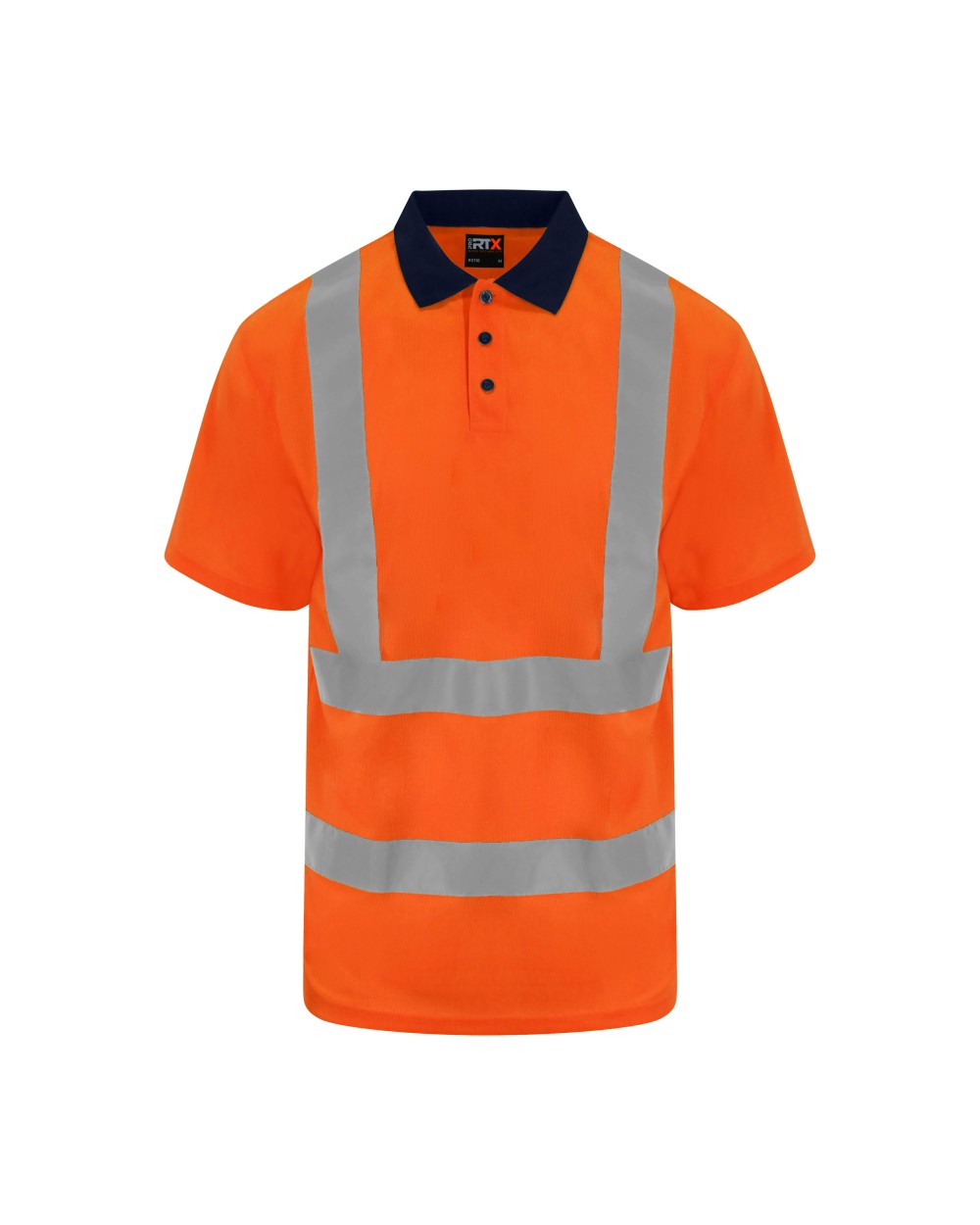 Polos personnalisable PRO RTX Polo à visibilité renforcée