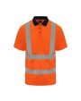 PRO RTX High visibility polo Poloshirts personalisierbar
