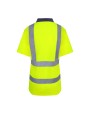 Polos personnalisable PRO RTX Polo à visibilité renforcée