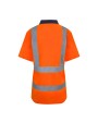 PRO RTX High visibility polo Poloshirts personalisierbar