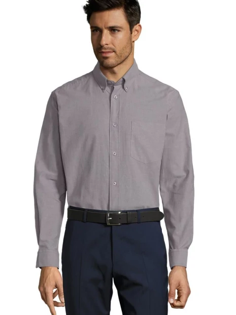 Chemises à personnaliser SOL'S Boston /api/colors/12080c85-8950-461d-af35-871f7cb95d1d
