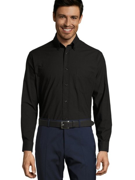 Chemises à personnaliser SOL'S Boston /api/colors/b9fdad4a-5e94-45cb-8c03-c08b349b28c3