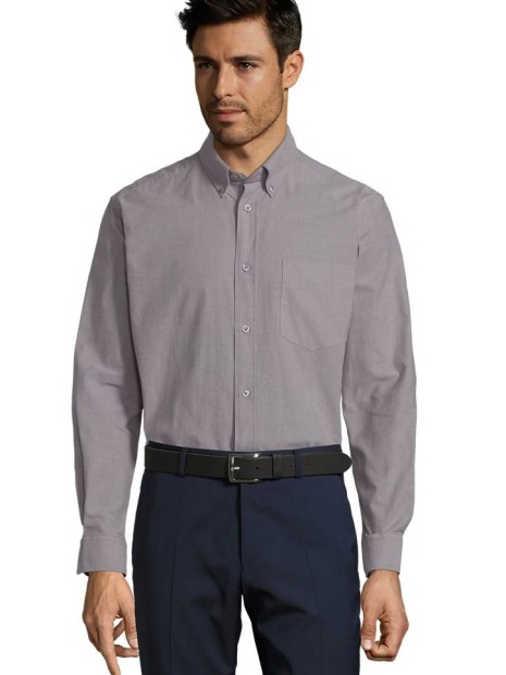 Chemises à personnaliser SOL'S Boston /api/colors/12080c85-8950-461d-af35-871f7cb95d1d