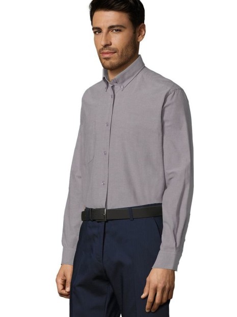 Chemises à personnaliser SOL'S Boston /api/colors/12080c85-8950-461d-af35-871f7cb95d1d