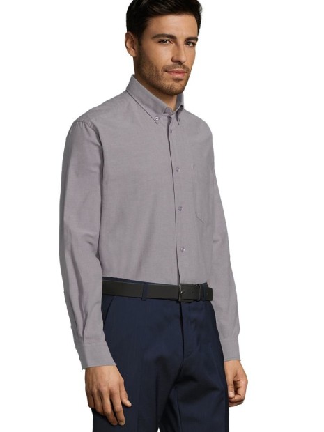 Chemises à personnaliser SOL'S Boston /api/colors/12080c85-8950-461d-af35-871f7cb95d1d