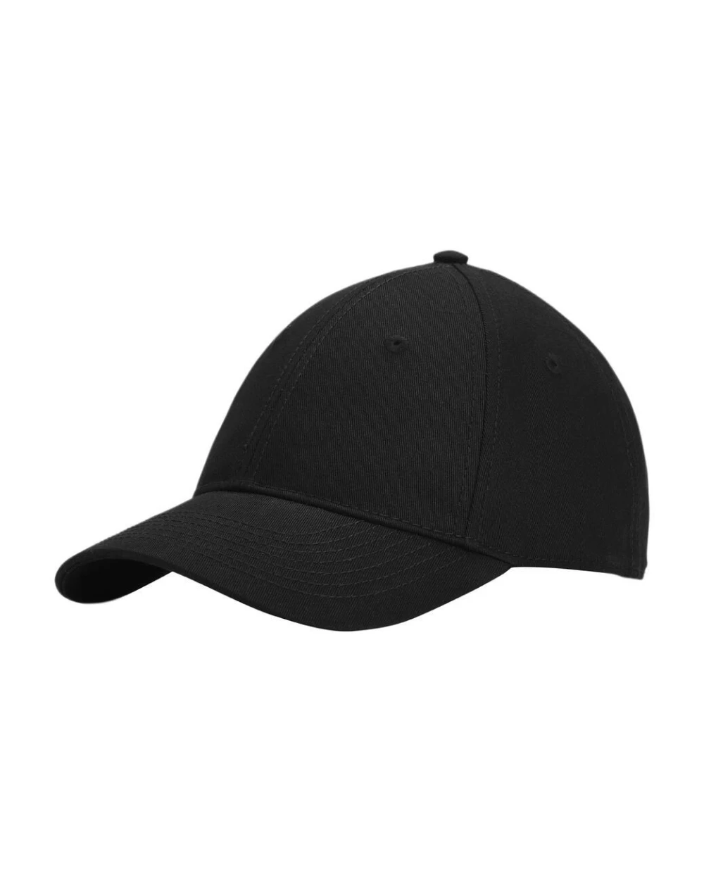 Petjes TRUE BLANKS Cotton Twill Baseball Cap voor bedrukking &amp; borduring
