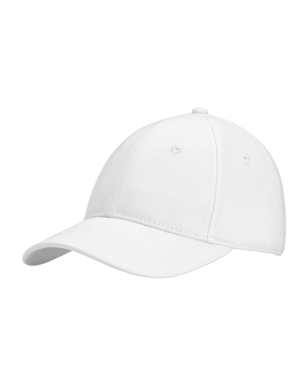 Petjes TRUE BLANKS Cotton Twill Baseball Cap voor bedrukking &amp; borduring
