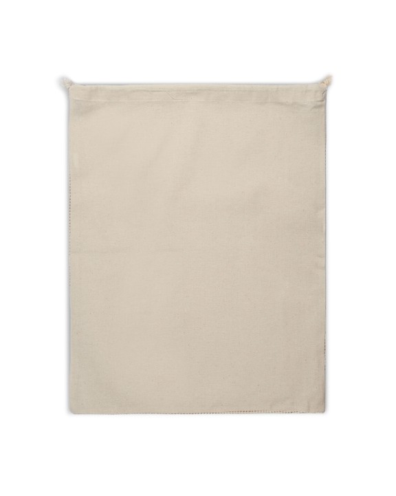 4DO Wiederverwendbare Lebensmitteltasche OEKO-TEX® Baumwolle 40x45cm Taschen personalisierbar