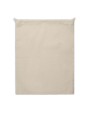 Tassen & Zakken 4DO Herbruikbaar groente & fruit zakje OEKO-TEX® katoen ecru 40x45cm voor bedrukking &amp; borduring