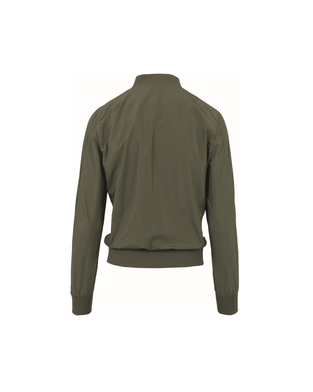 BUILD YOUR BRAND LADIES NYLON BOMBER JACKET Jacken personalisierbar