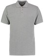 Polo's KUSTOM KIT Classic Fit Workwear Polo Superwash® 60º voor bedrukking &amp; borduring