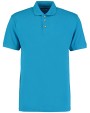 Polo's KUSTOM KIT Classic Fit Workwear Polo Superwash® 60º voor bedrukking &amp; borduring