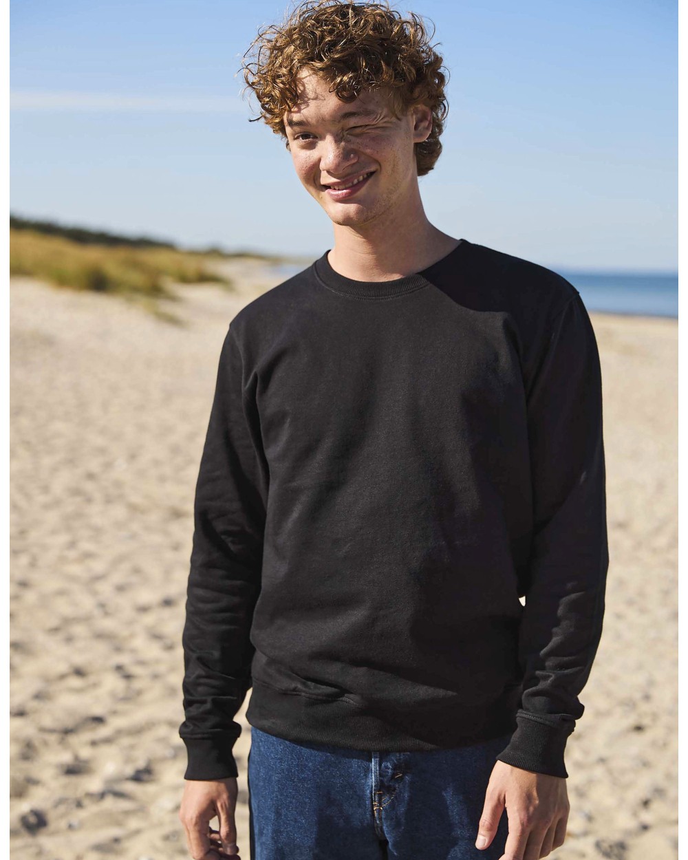 Sweaters & hoodies NEUTRAL Unisex Workwear Sweatshirt voor bedrukking &amp; borduring