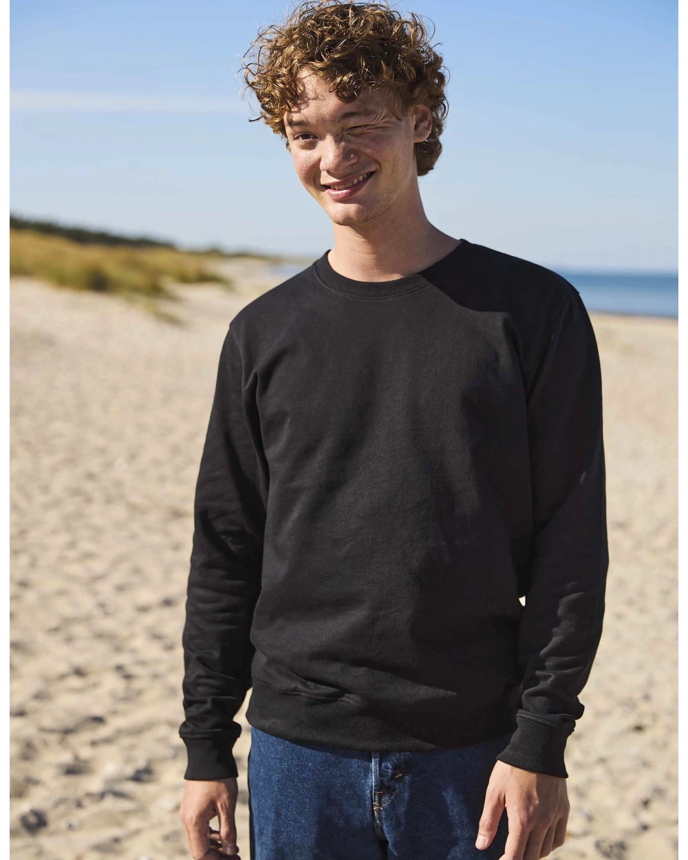 NEUTRAL Unisex Workwear Sweatshirt Sweatshirts personalisierbar