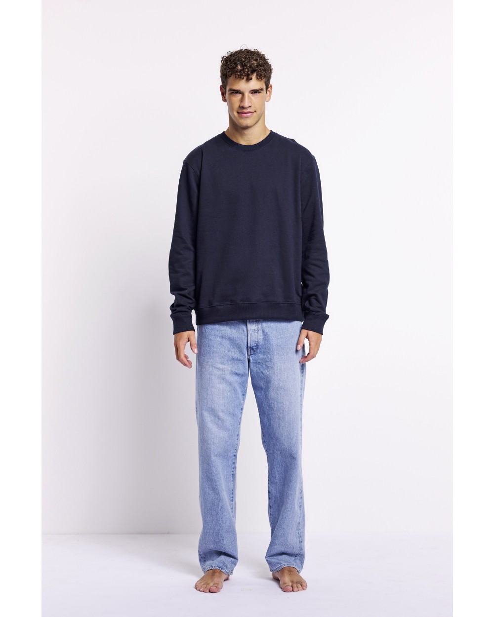 NEUTRAL Unisex Workwear Sweatshirt Sweatshirts personalisierbar