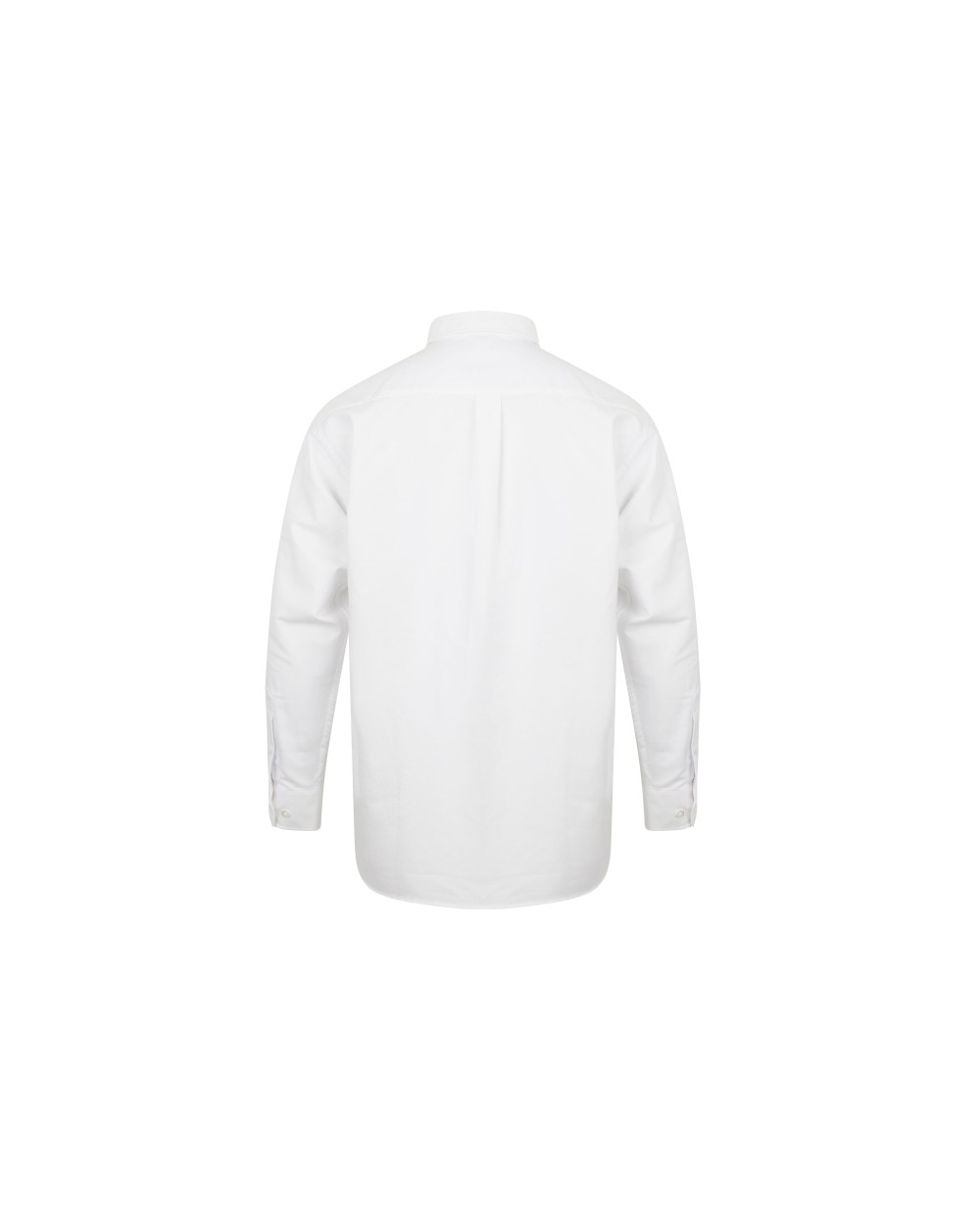 Hemden HENBURY MEN'S CLASSIC LS OXFORD SHIRT voor bedrukking &amp; borduring