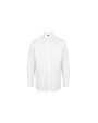Hemden HENBURY MEN'S CLASSIC LS OXFORD SHIRT voor bedrukking &amp; borduring