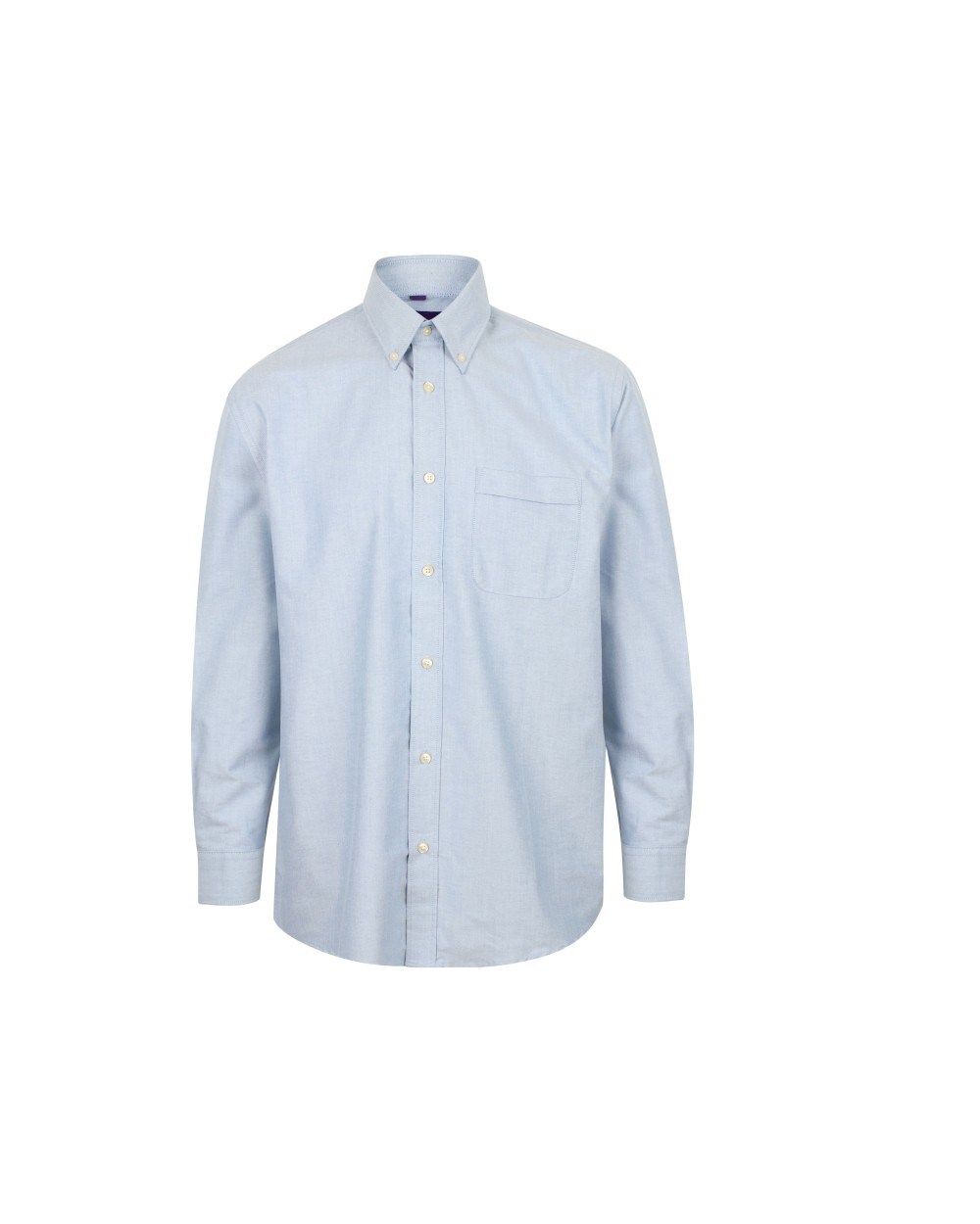 HENBURY MEN'S CLASSIC LS OXFORD SHIRT Hemden personalisierbar