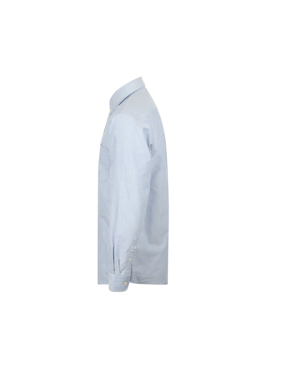 Chemises personnalisable HENBURY MEN'S CLASSIC LS OXFORD SHIRT