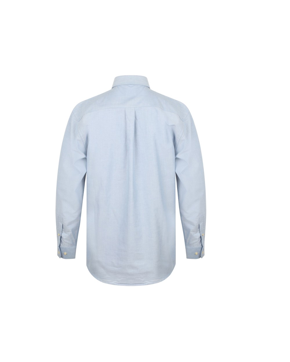 HENBURY MEN'S CLASSIC LS OXFORD SHIRT Hemden personalisierbar