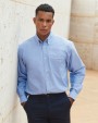Chemises personnalisable HENBURY MEN'S CLASSIC LS OXFORD SHIRT