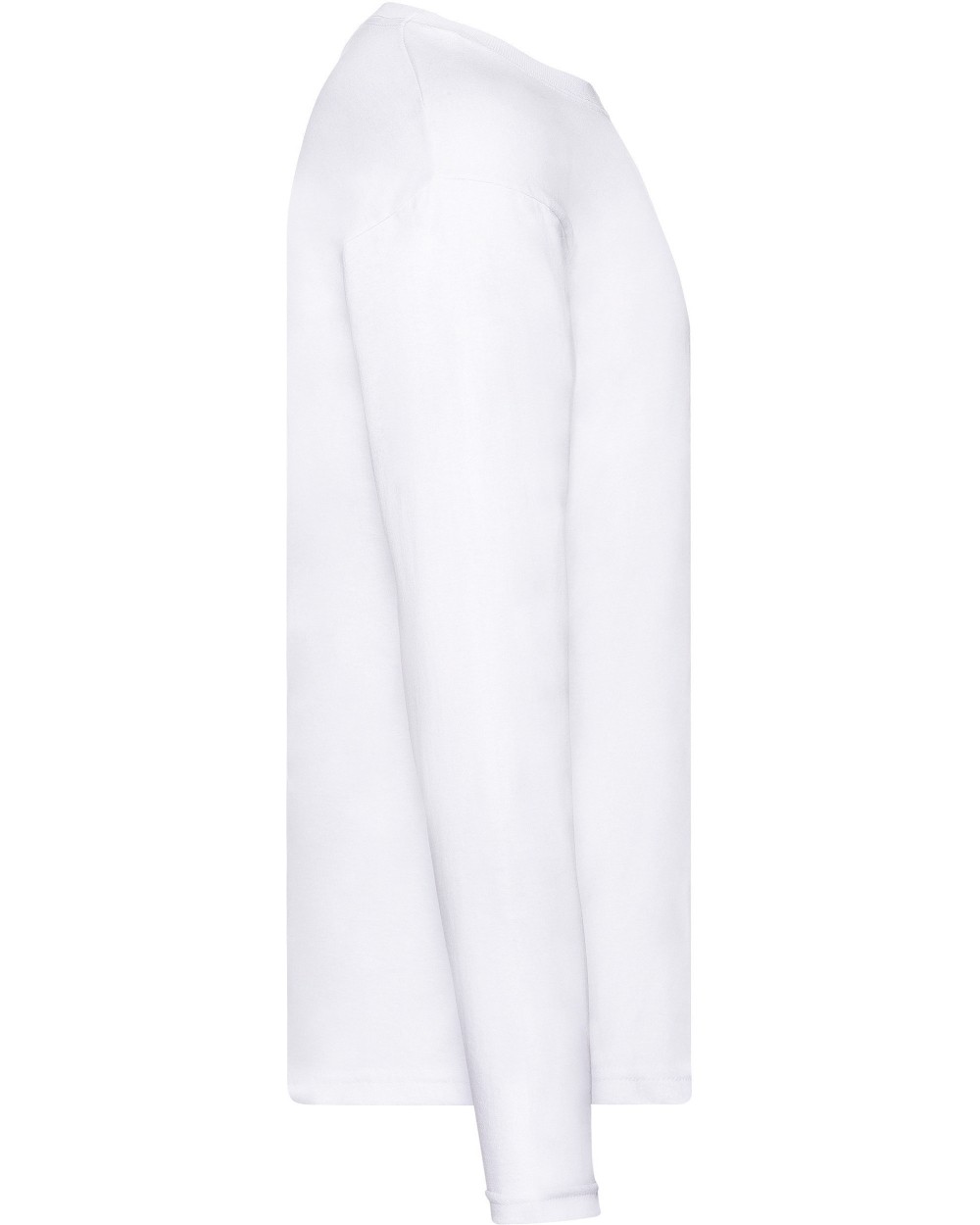 T-shirts FOL Original-T long-sleeve T-shirt voor bedrukking &amp; borduring