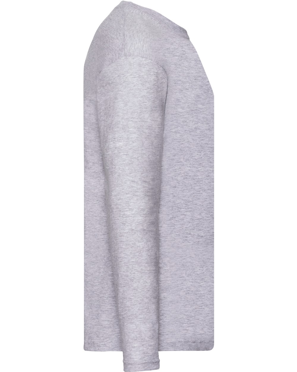 T-shirts FOL Original-T long-sleeve T-shirt voor bedrukking &amp; borduring