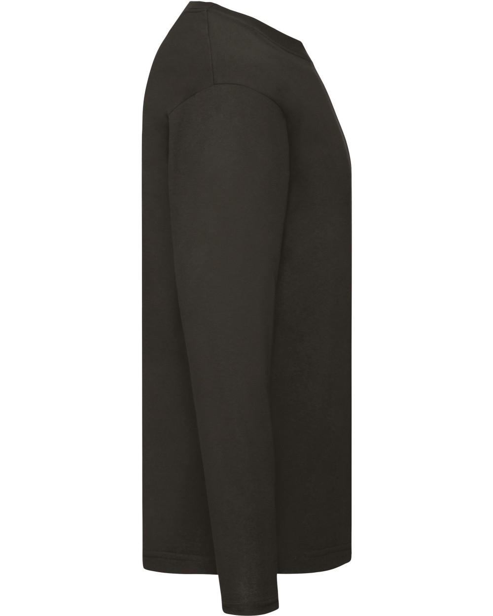 T-shirts FOL Original-T long-sleeve T-shirt voor bedrukking &amp; borduring