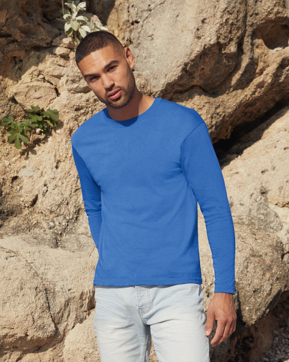 FOL Original-T long-sleeved T-shirt T-Shirts personalisierbar