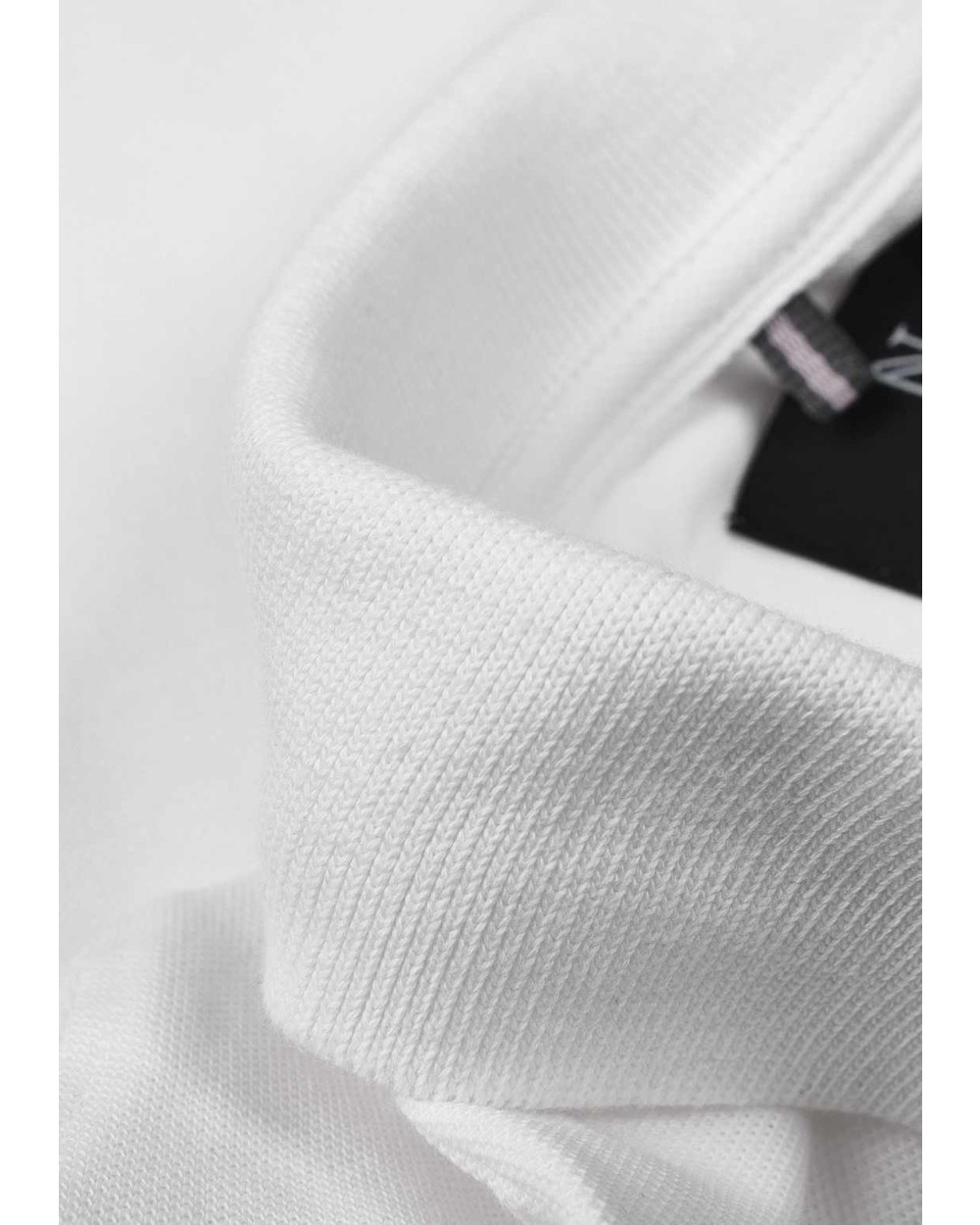 Polos personnalisable NIMBUS Harvard à col en v pour femmes - polo luxueux extensible