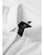 Polos personnalisable NIMBUS Harvard à col en v pour femmes - polo luxueux extensible