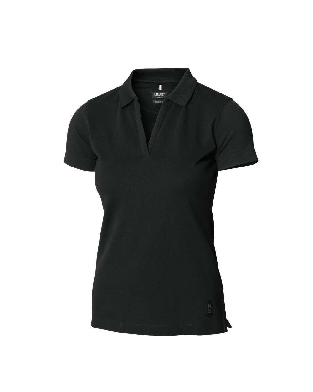 NIMBUS Women's Harvard stretch deluxe polo shirt Poloshirts personalisierbar