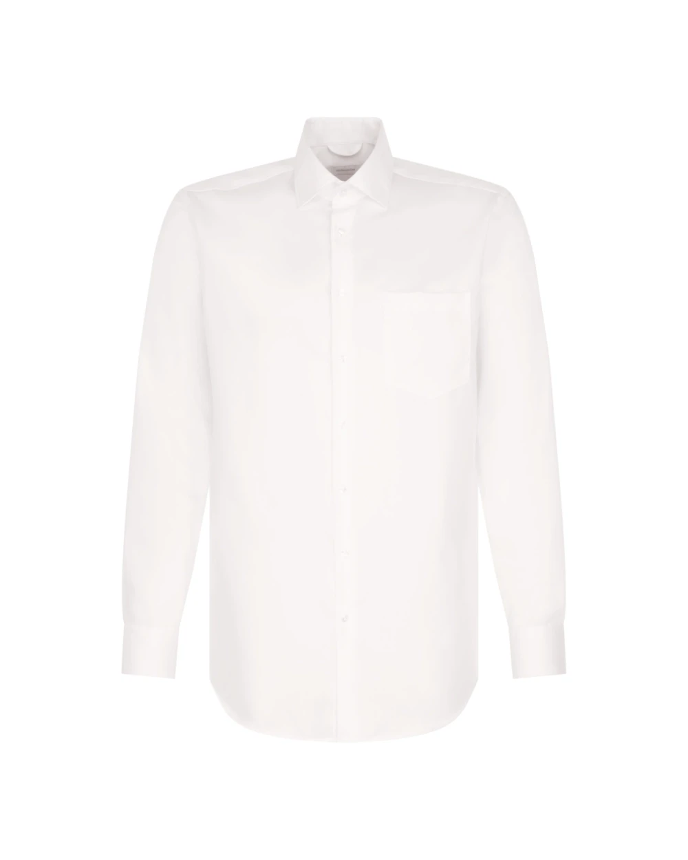 Chemises personnalisable SEIDENSTICKER Men´s Shirt Regular Fit Fine Twill Longsleeve
