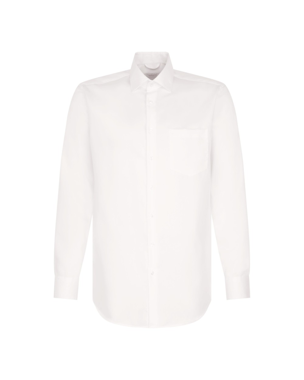 SEIDENSTICKER Men´s Shirt Regular Fit Fine Twill Longsleeve Hemden personalisierbar