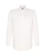 Hemden SEIDENSTICKER Men´s Shirt Regular Fit Fine Twill Longsleeve voor bedrukking &amp; borduring