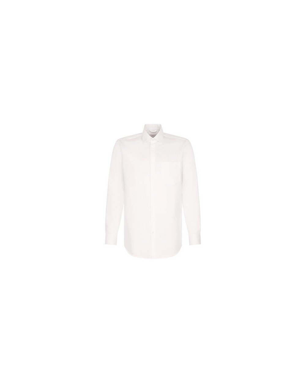 Chemises personnalisable SEIDENSTICKER Men´s Shirt Regular Fit Fine Twill Longsleeve