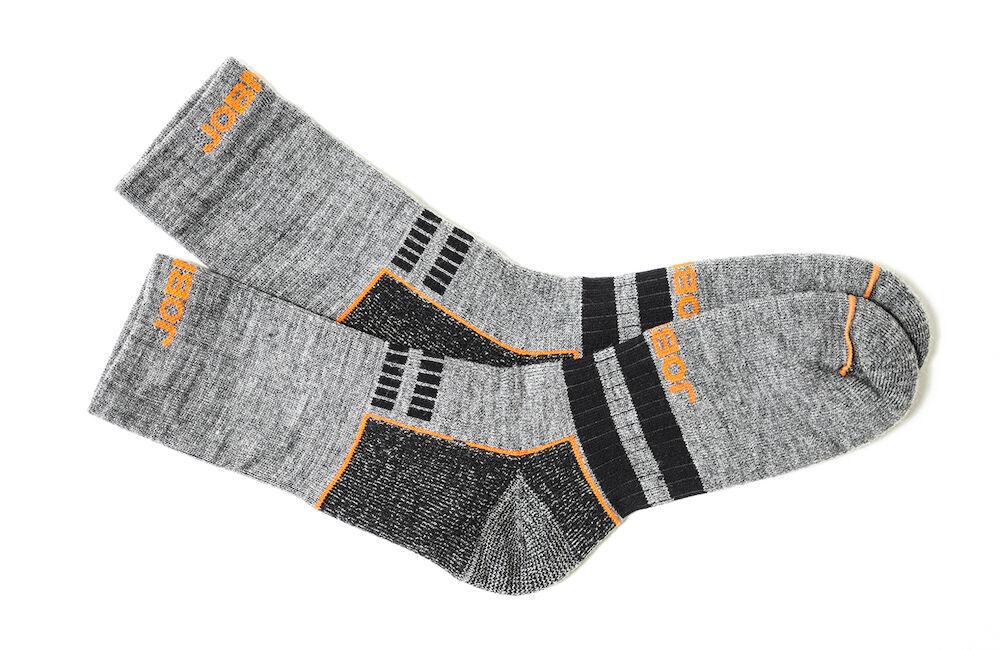 Sous-Vêtements personnalisable JOBMAN 9591 Chaussettes en laine