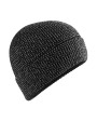 BEECHFIELD Streetlite Reflective Beanie Mützen personalisierbar