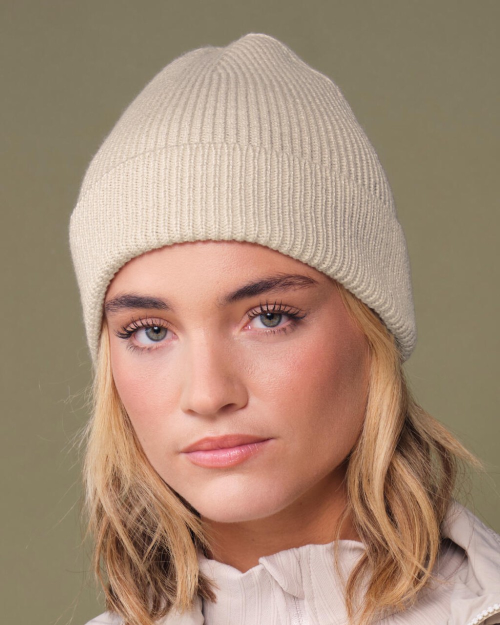 Bonnets personnalisable BEECHFIELD Streetlite Reflective Beanie