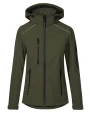 Jassen PROMODORO WOMEN'S WARM SOFTSHELL JACKET voor bedrukking &amp; borduring