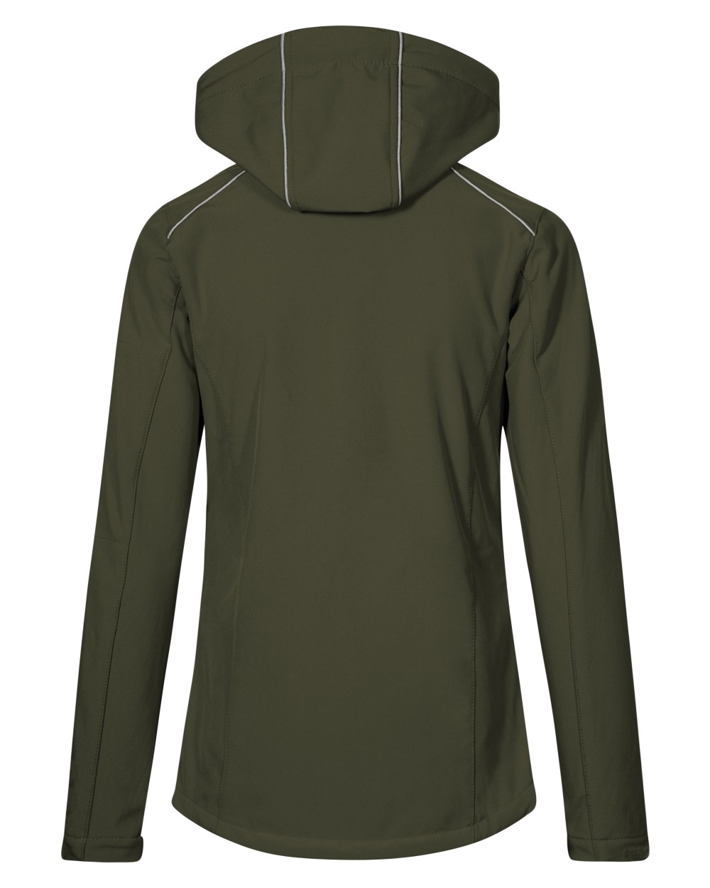 Jassen PROMODORO WOMEN'S WARM SOFTSHELL JACKET voor bedrukking &amp; borduring