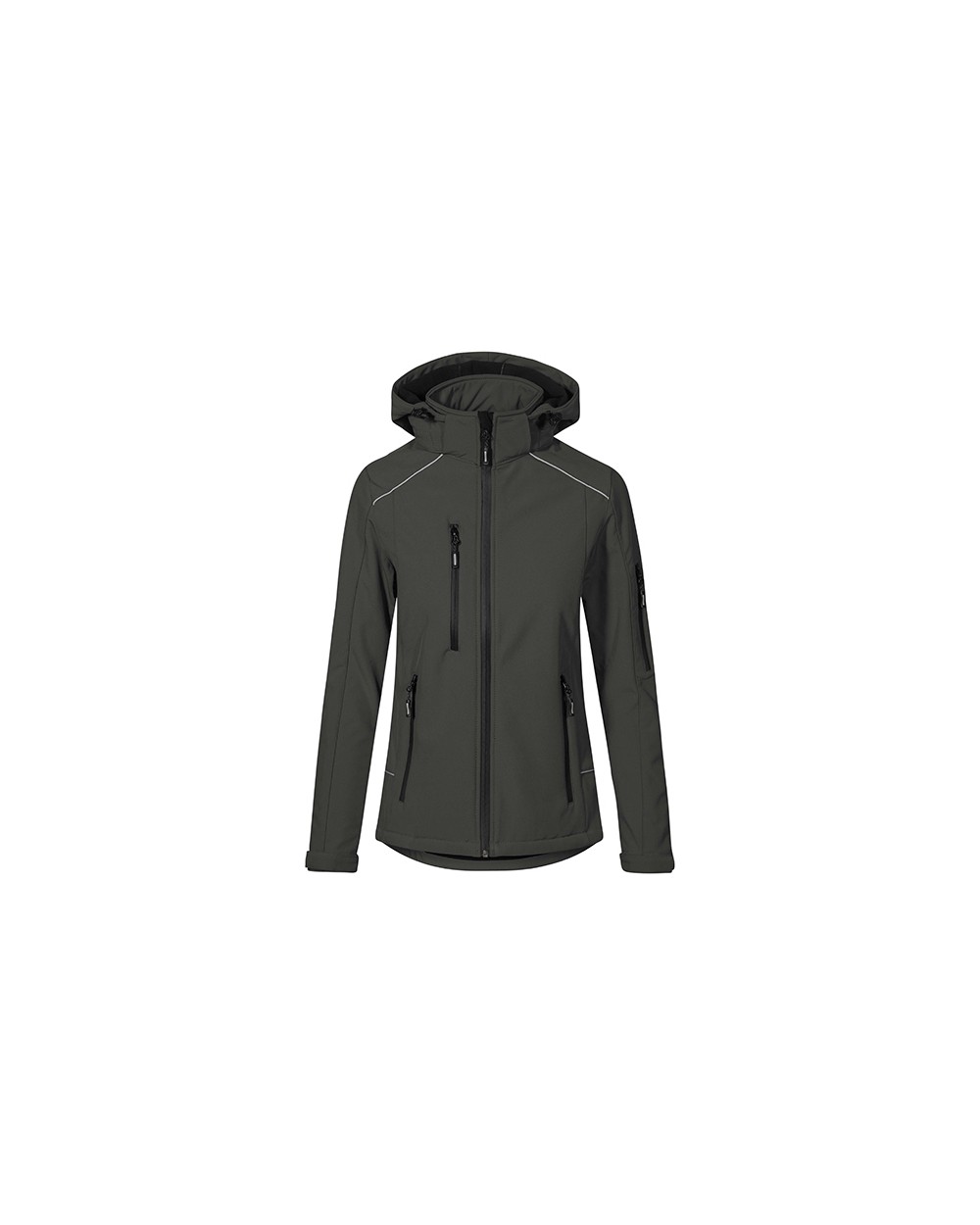 Jassen PROMODORO WOMEN'S WARM SOFTSHELL JACKET voor bedrukking &amp; borduring