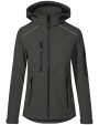 PROMODORO WOMEN'S WARM SOFTSHELL JACKET Jacken personalisierbar