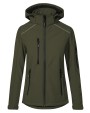 PROMODORO WOMEN'S WARM SOFTSHELL JACKET Jacken personalisierbar