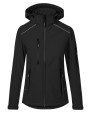 PROMODORO WOMEN'S WARM SOFTSHELL JACKET Jacken personalisierbar