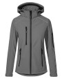 PROMODORO WOMEN'S WARM SOFTSHELL JACKET Jacken personalisierbar