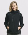 Jassen PROMODORO WOMEN'S WARM SOFTSHELL JACKET voor bedrukking &amp; borduring