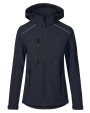PROMODORO WOMEN'S WARM SOFTSHELL JACKET Jacken personalisierbar