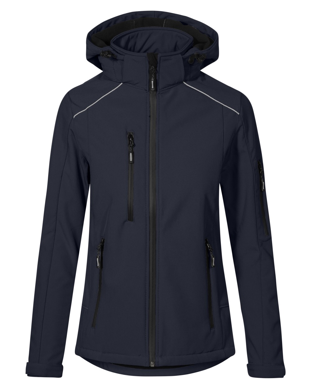 Jassen PROMODORO WOMEN'S WARM SOFTSHELL JACKET voor bedrukking &amp; borduring